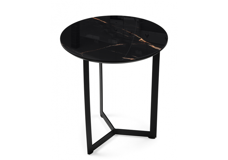 Журнальный стол, Роб D-450 обсидиан / черный