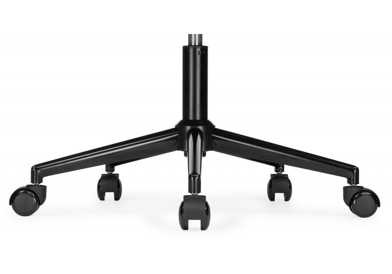 Офисное кресло, Дэни темно-серый / черный