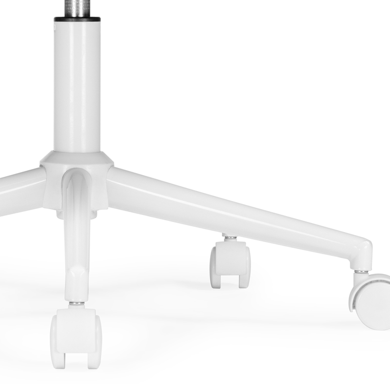 Офисное кресло, Дэни бежевый / белый