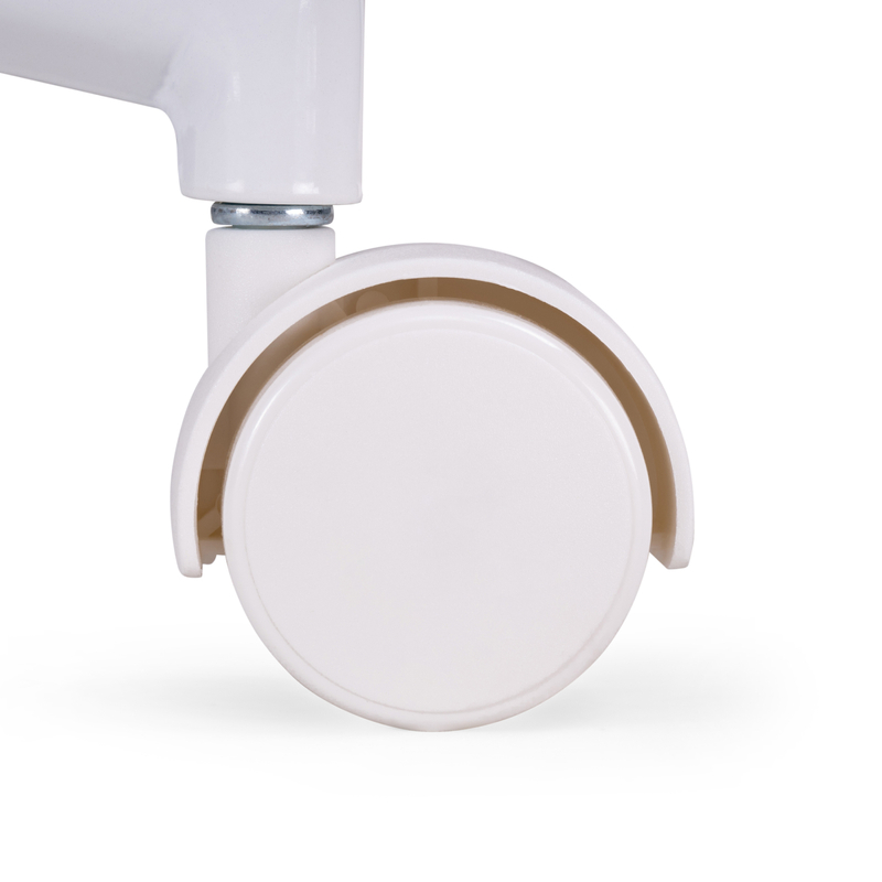 Офисное кресло, Дэни бежевый / белый