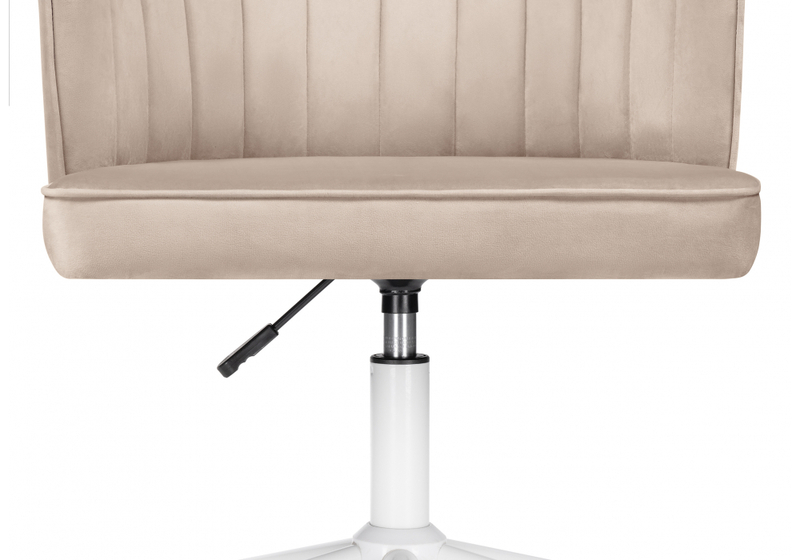 Офисное кресло, Дэни бежевый / белый