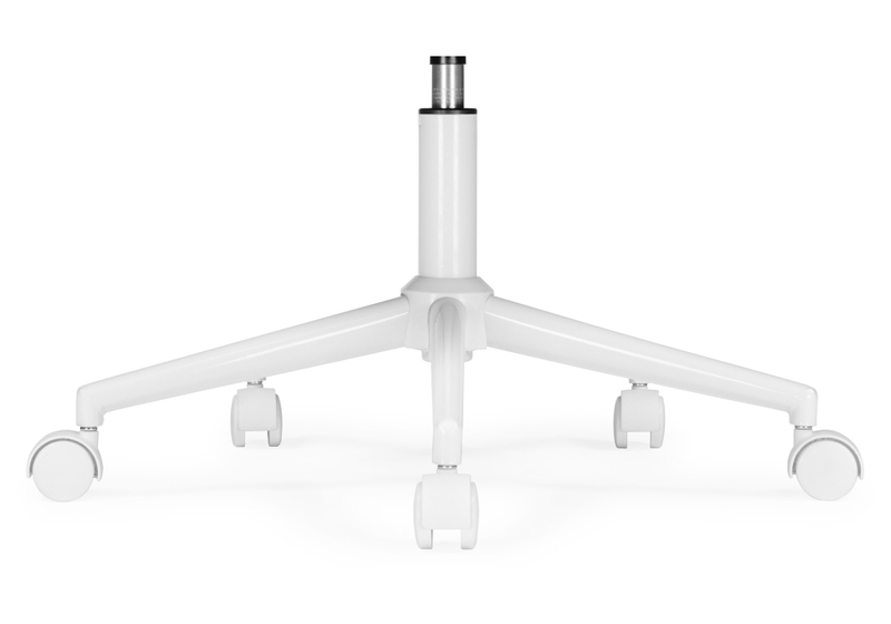 Офисное кресло, Дэни бежевый / белый