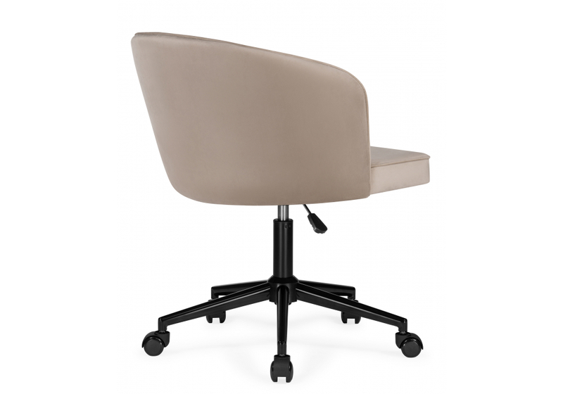 Офисное кресло, Дэни бежевый / черный