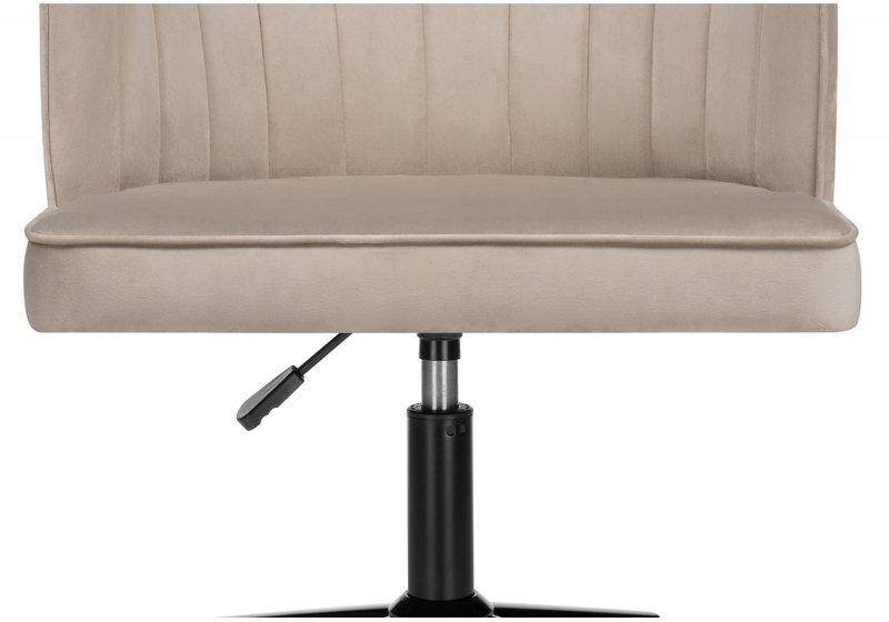 Офисное кресло, Дэни бежевый / черный