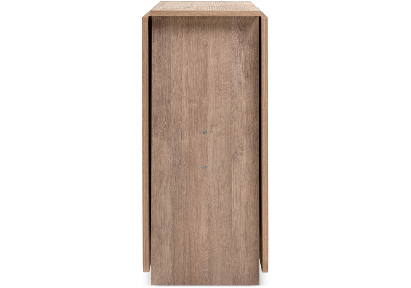 Стол деревянный, Йентель дуб баррик без бара