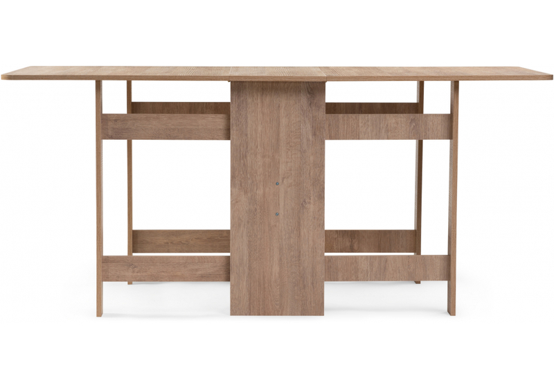 Стол деревянный, Йентель дуб баррик без бара