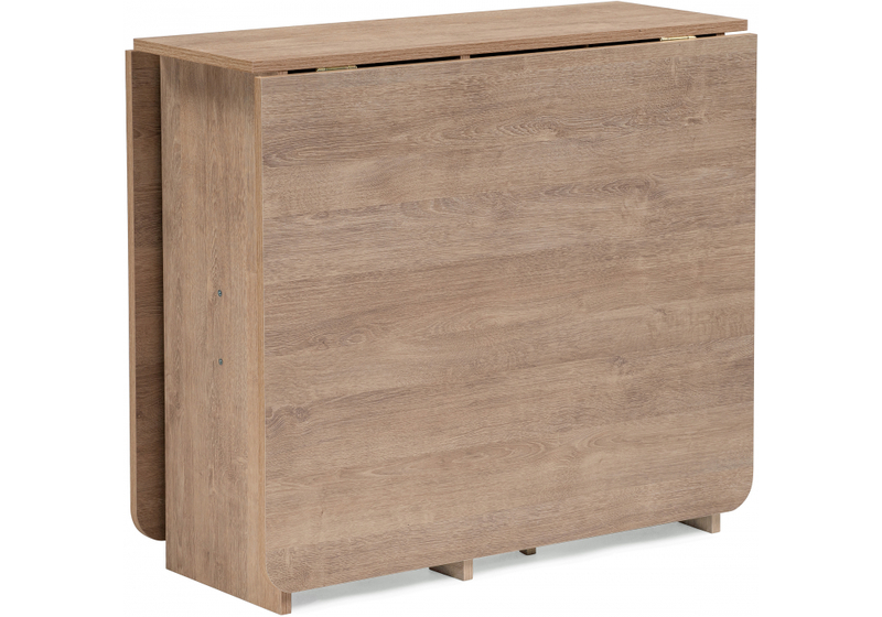 Стол деревянный, Йентель дуб баррик без бара