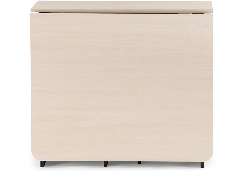 Стол деревянный, Йентель венге / дуб молочный