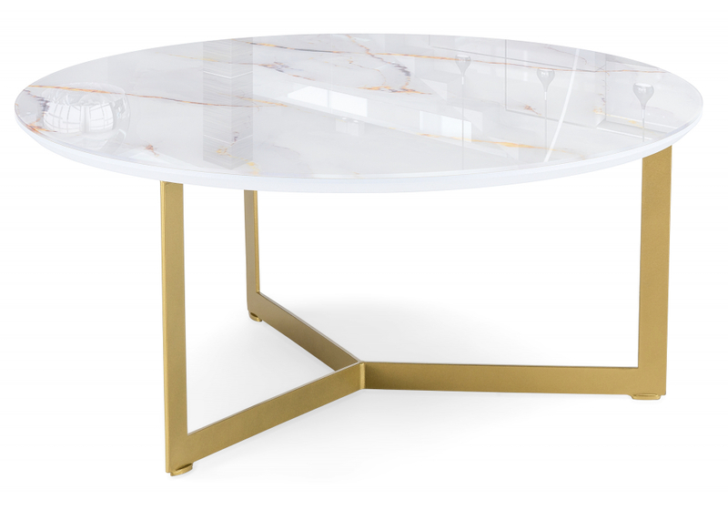 Журнальный стол, Роб D-700 аурум