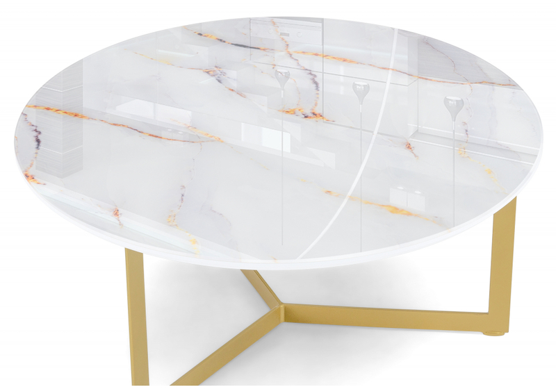 Журнальный стол, Роб D-700 аурум