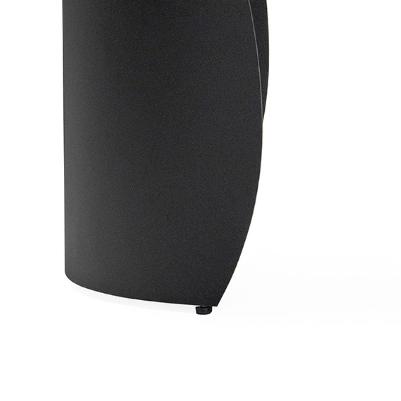 Керамический стол, Готланд 180(240)х90х79 белый мрамор  / черный