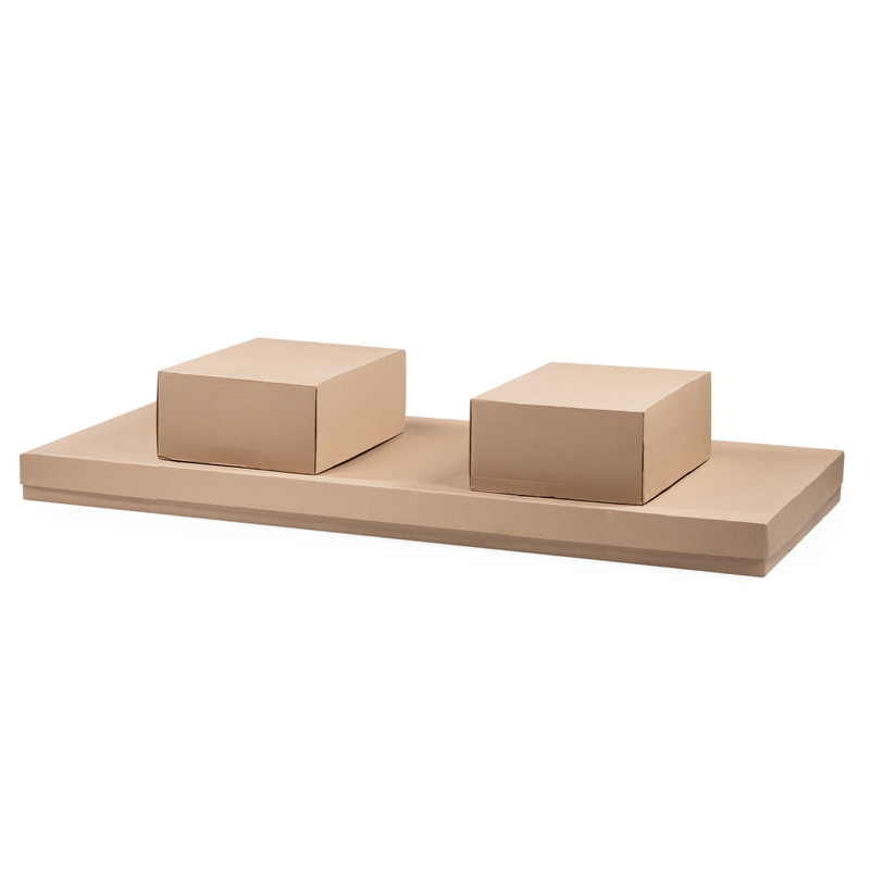 Стол стеклянный, Денхольм 240(290)х100х75 обсидиан / черный