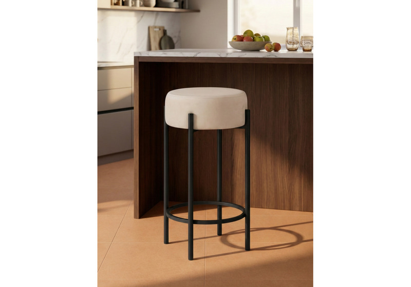 Барный стул, Сайпл MR-26 / черный