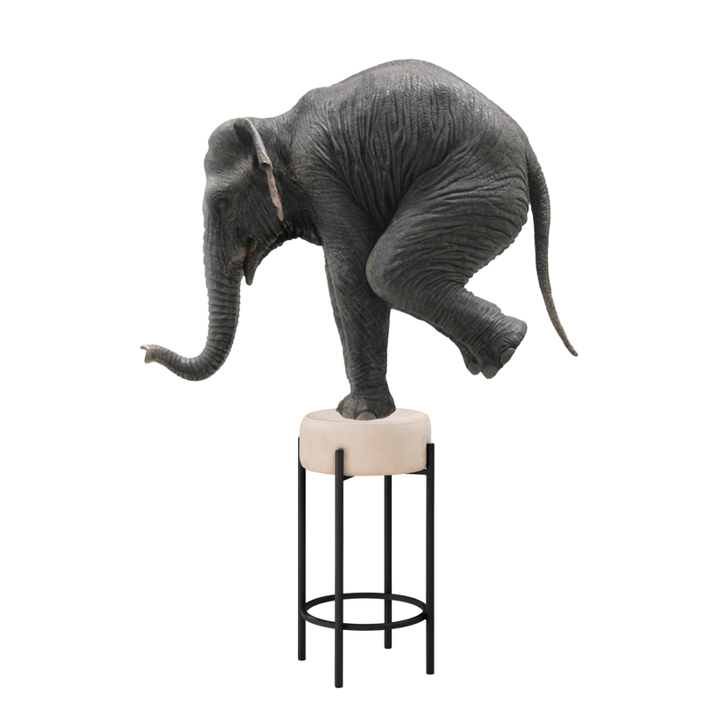 Барный стул, Сайпл MR-26 / черный