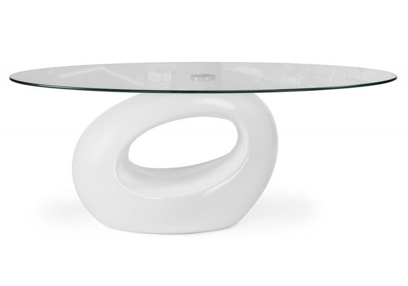 Журнальный стол, Orfeo 110х60х43 white