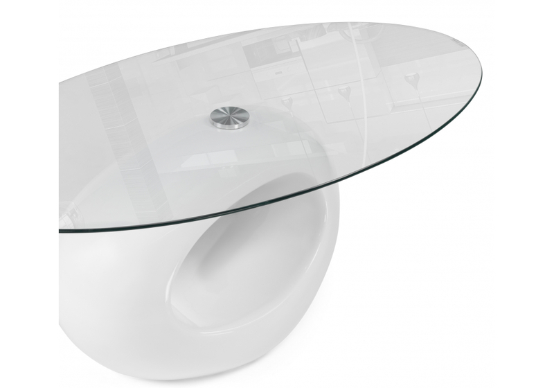 Журнальный стол, Orfeo 110х60х43 white