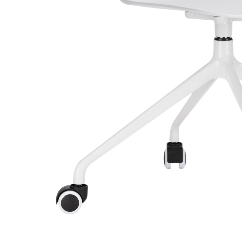 Офисное кресло, Philip white