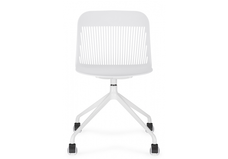 Офисное кресло, Philip white