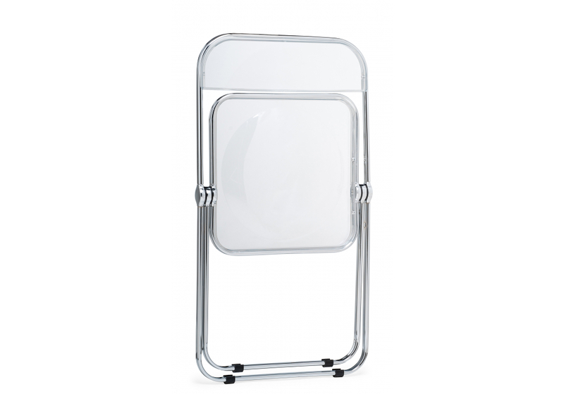 Пластиковый стул, Fold складной clear