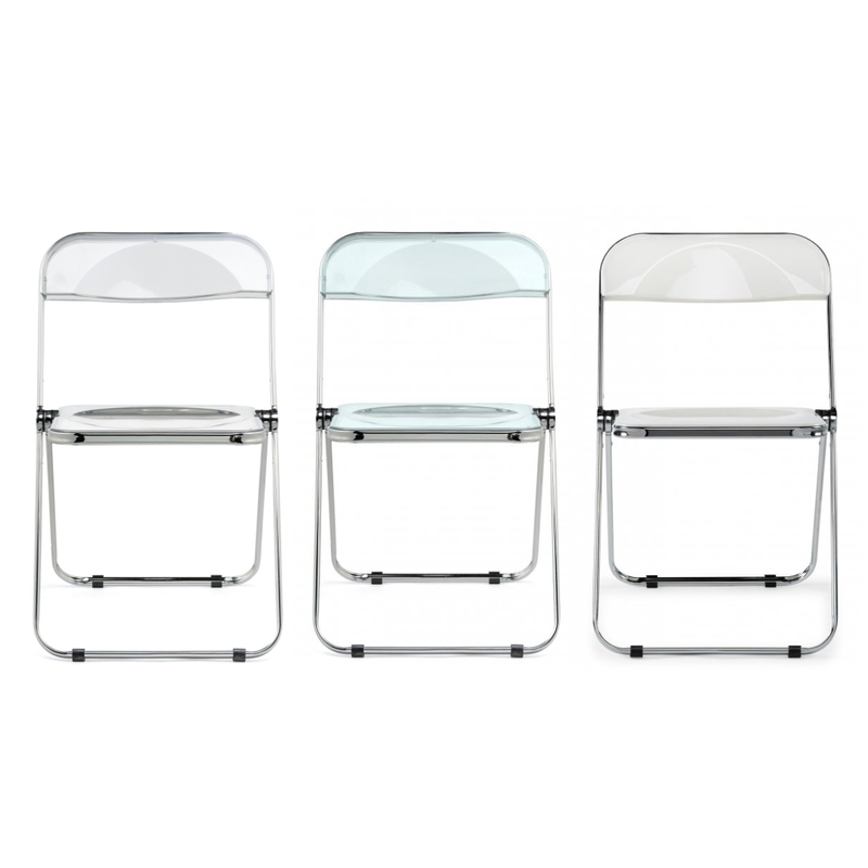 Пластиковый стул, Fold складной clear