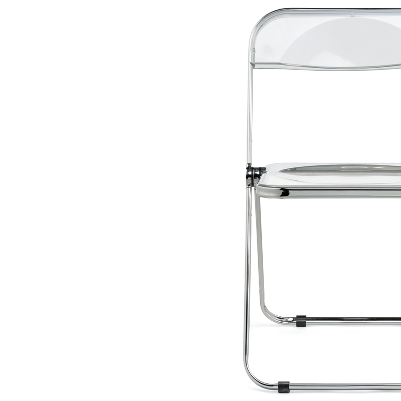 Пластиковый стул, Fold складной clear