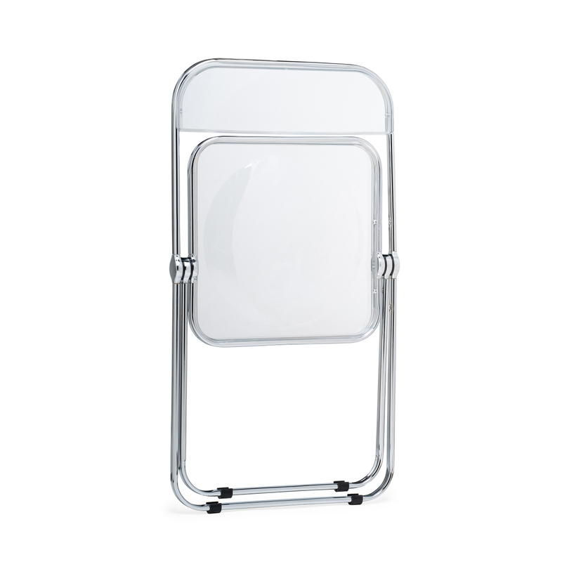 Пластиковый стул, Fold складной clear