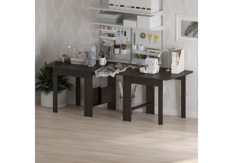 Стол деревянный, раздвижной ДЕР СтК-7 венге