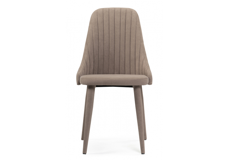 Стул на металлокаркасе, Морос с чехлом катания мокка