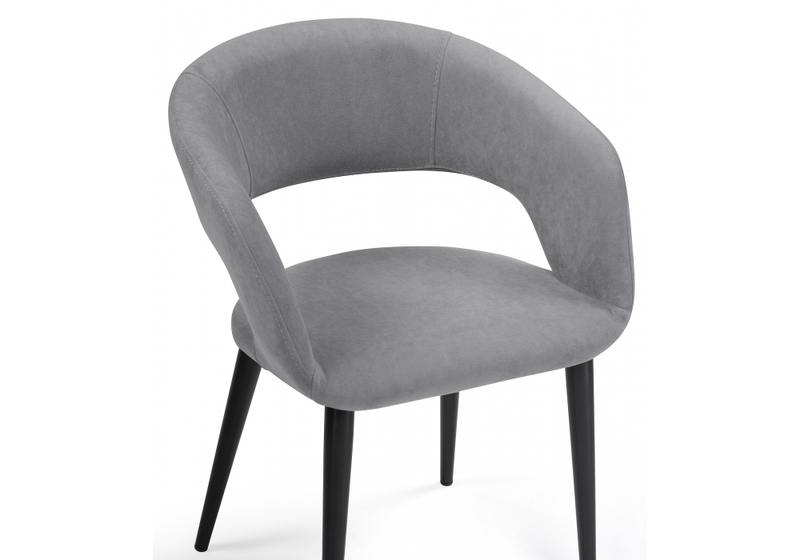 Стул на металлокаркасе, Торган катания сильвер