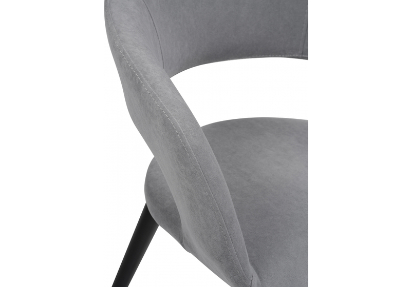 Стул на металлокаркасе, Торган катания сильвер