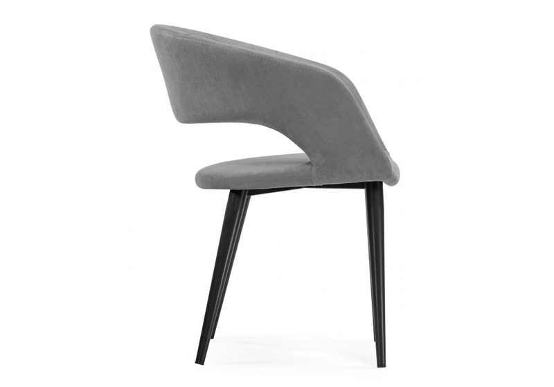 Стул на металлокаркасе, Торган катания сильвер