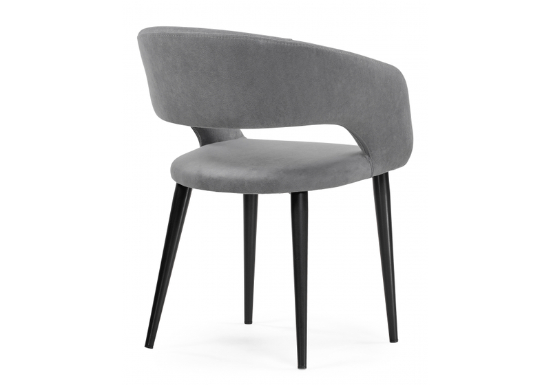 Стул на металлокаркасе, Торган катания сильвер