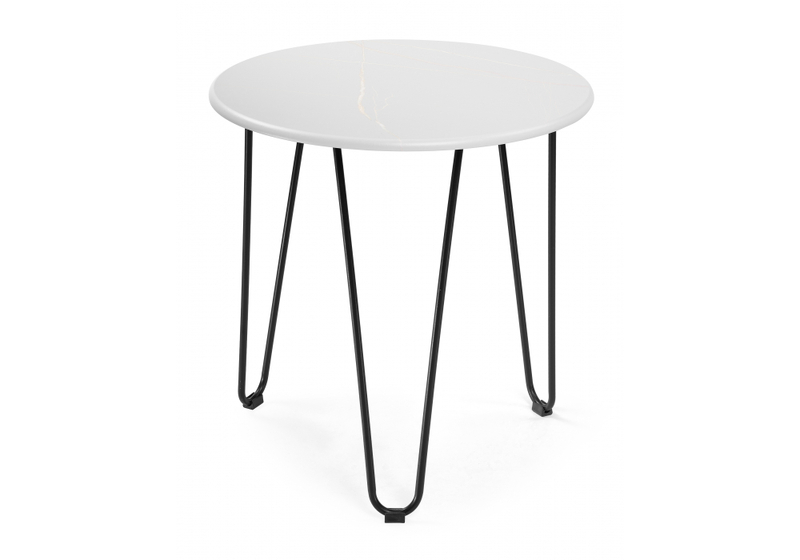 Журнальный стол, Шани кварц бежевый