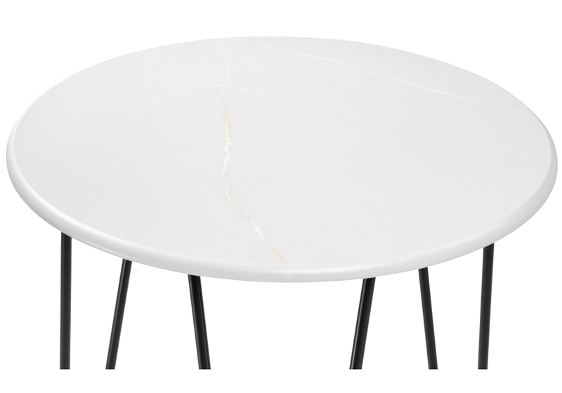 Журнальный стол, Шани кварц бежевый