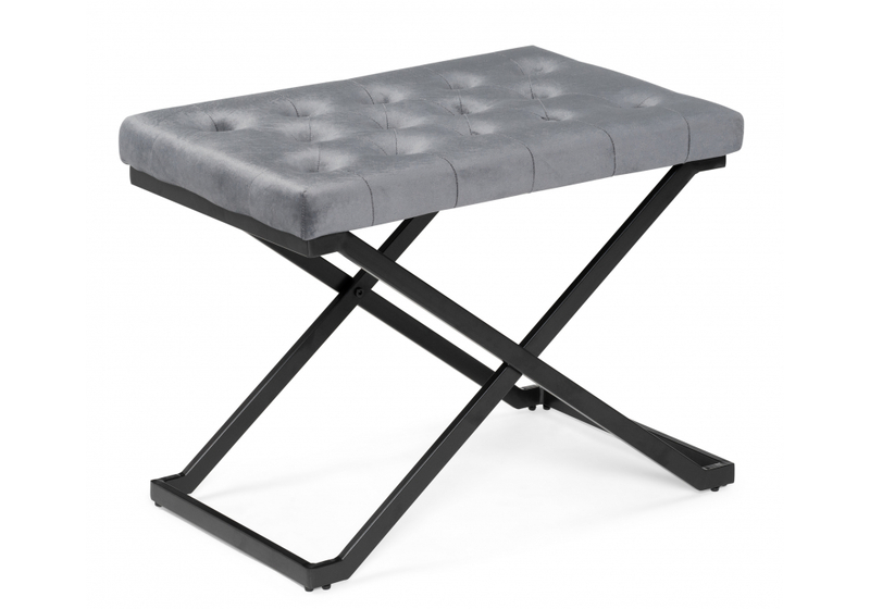 Табурет, German dark grey / black