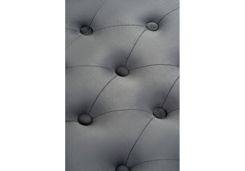 Табурет, German dark grey / black