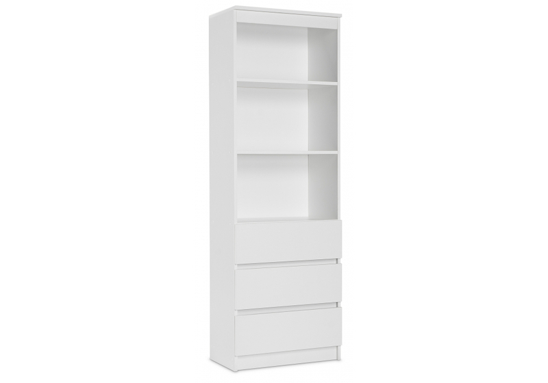 Стеллаж, Мадера М600 лдсп белый