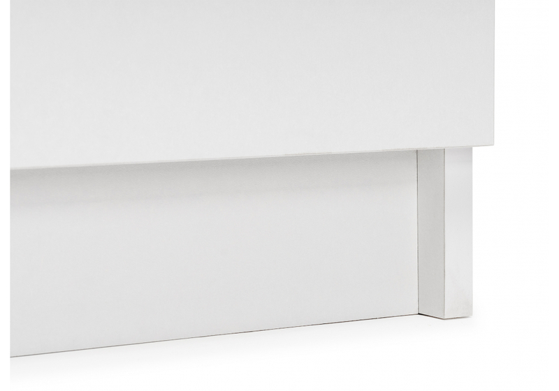 Стеллаж, Мадера М600 лдсп белый