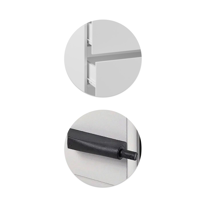 Шкаф, Мадера белый