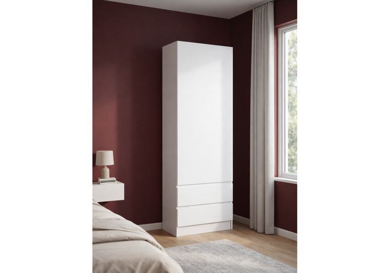 Шкаф, Мадера белый