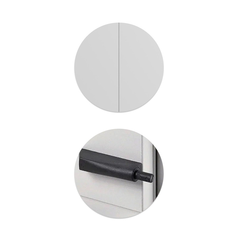 Шкаф, Мадера ШМ2 лдсп белый