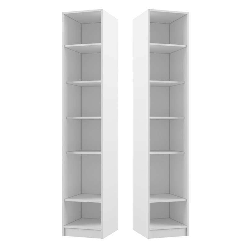 Шкаф, Мадера ДМ лдсп белый