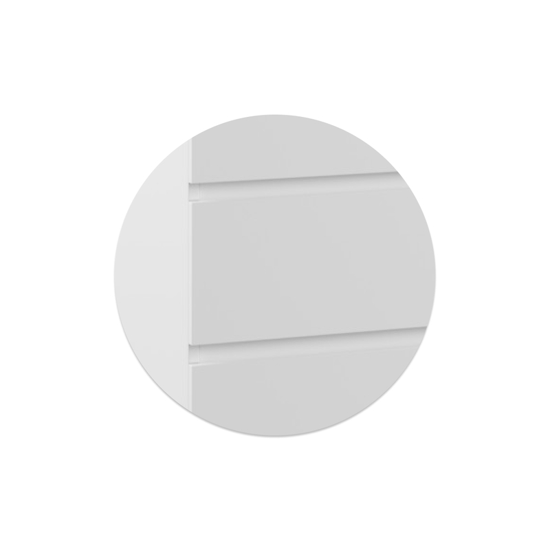 Комод, Мадера 1200.8 лдсп белый