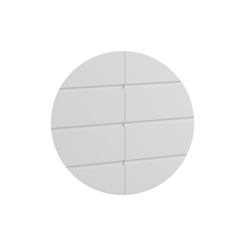 Комод, Мадера 1200.8 лдсп белый