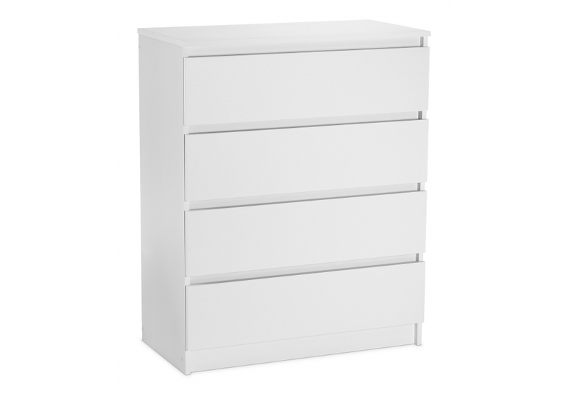 Комод, Мадера К4М белый