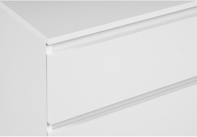 Комод, Мадера К4М белый