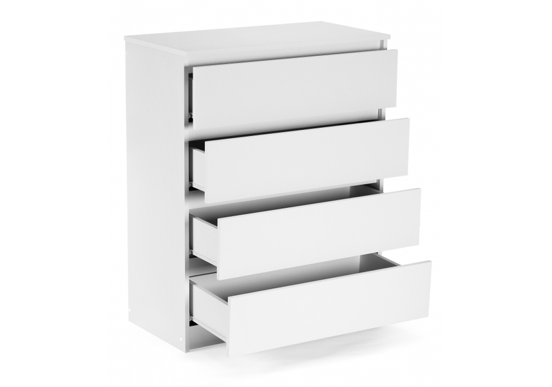 Комод, Мадера К4М белый