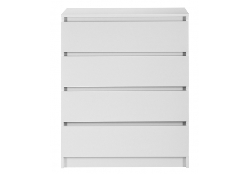 Комод, Мадера К4М белый