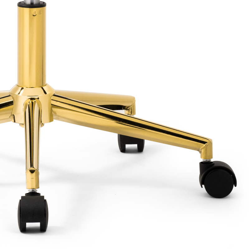 Офисное кресло, Lika white teddy