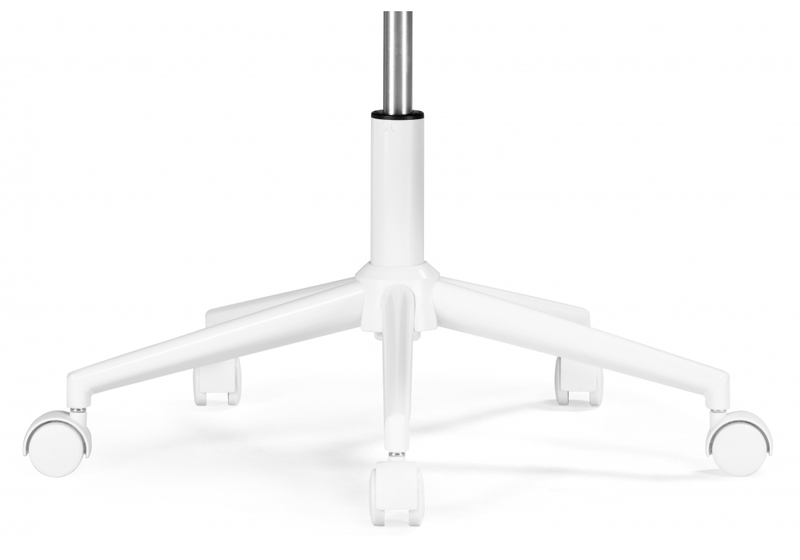 Офисное кресло, Честер голубой / белый